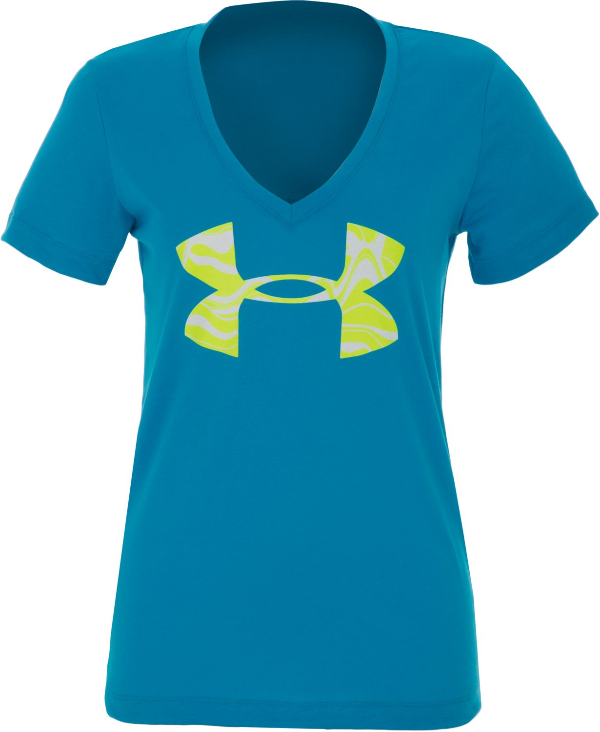 Under Armour® Women's Big Logo Short Sleeve T-shirt