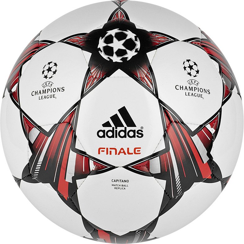 adidas Finale 13 Capitano Soccer Ball