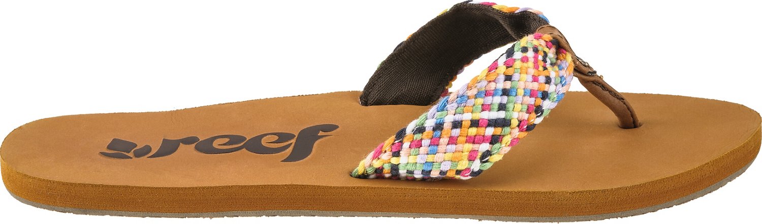 Image for Reef Girls' Mallory Scrunch Sandals from Academy