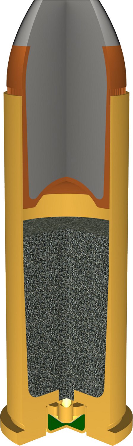 Winchester USA Jacketed Soft Point .44 Remington Magnum 240Grain