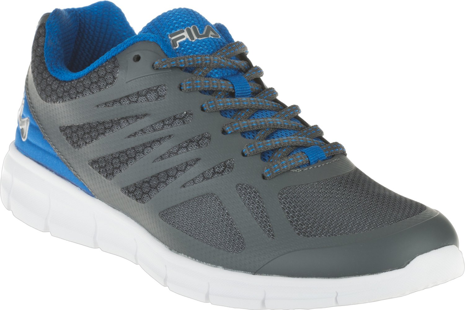 fila men's memory speedstride 4 runner