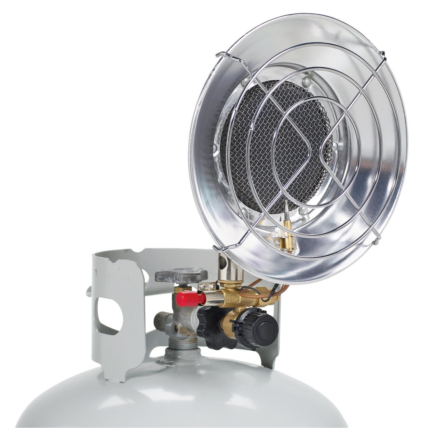 Timber Creek Tank-Top Propane Heater