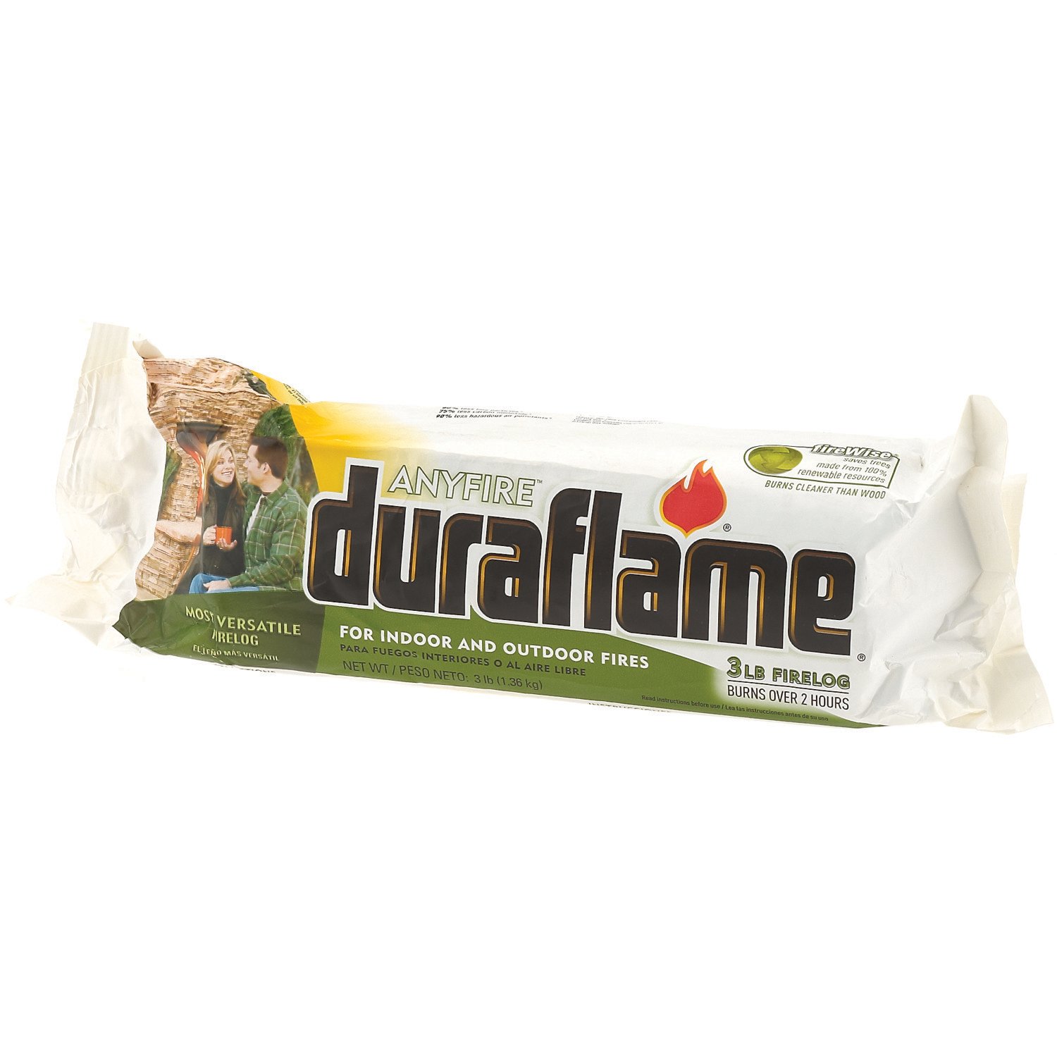 Duraflame Anyfire Firelog