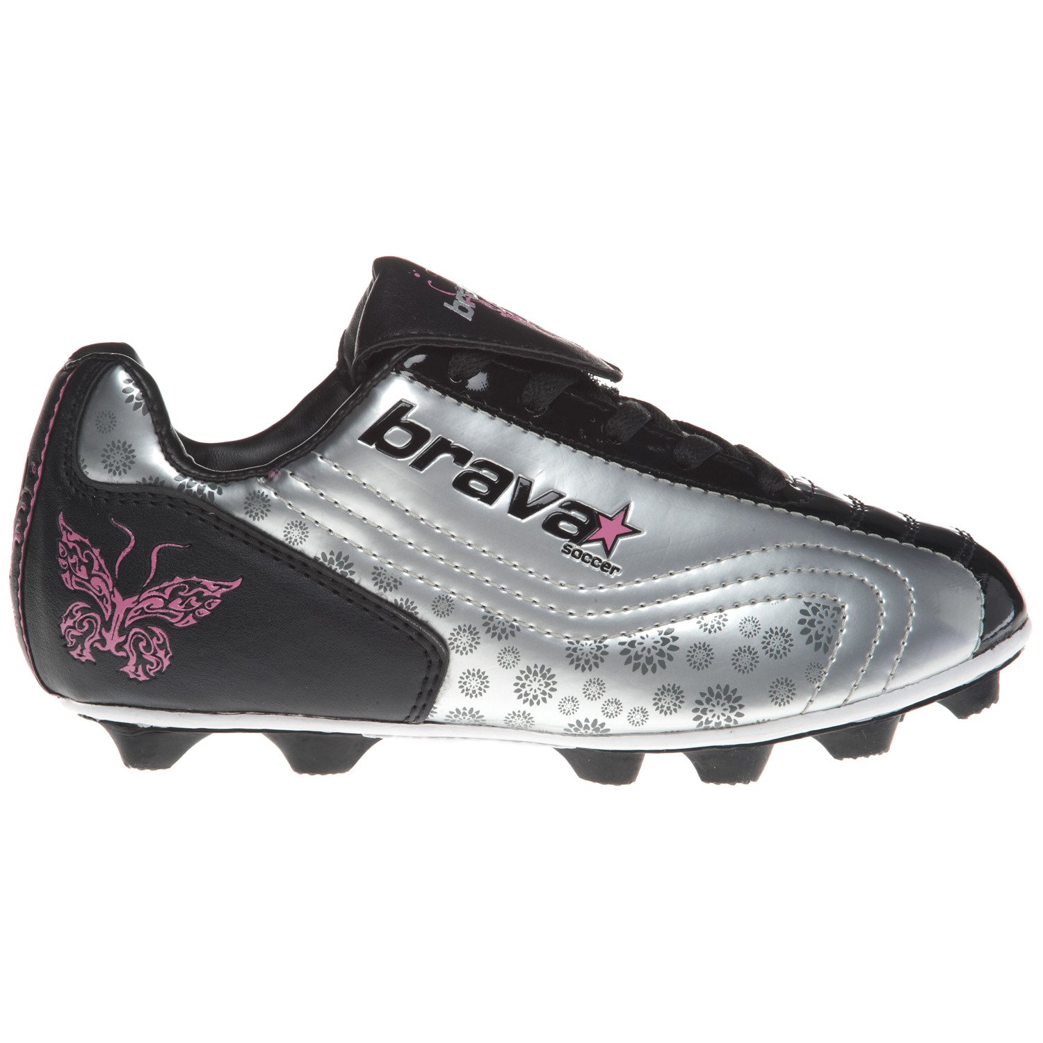Brava® Soccer Girls' Scourge Butterfly II Cleats thumbnail