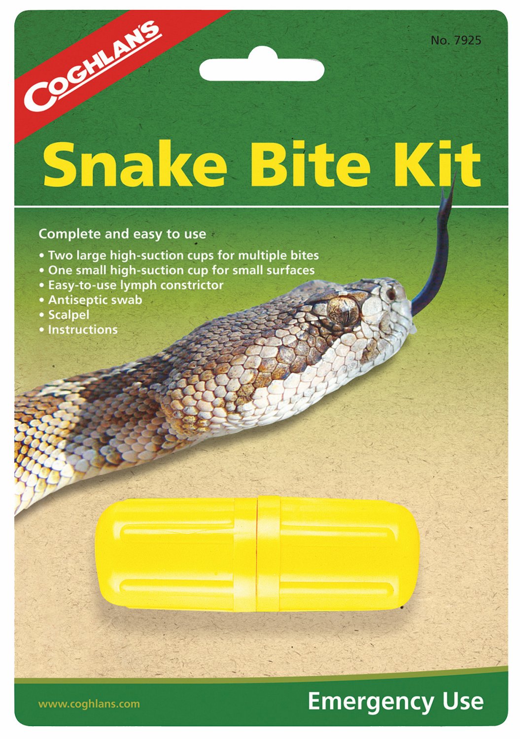 Coghlan's Snake Bite Kit