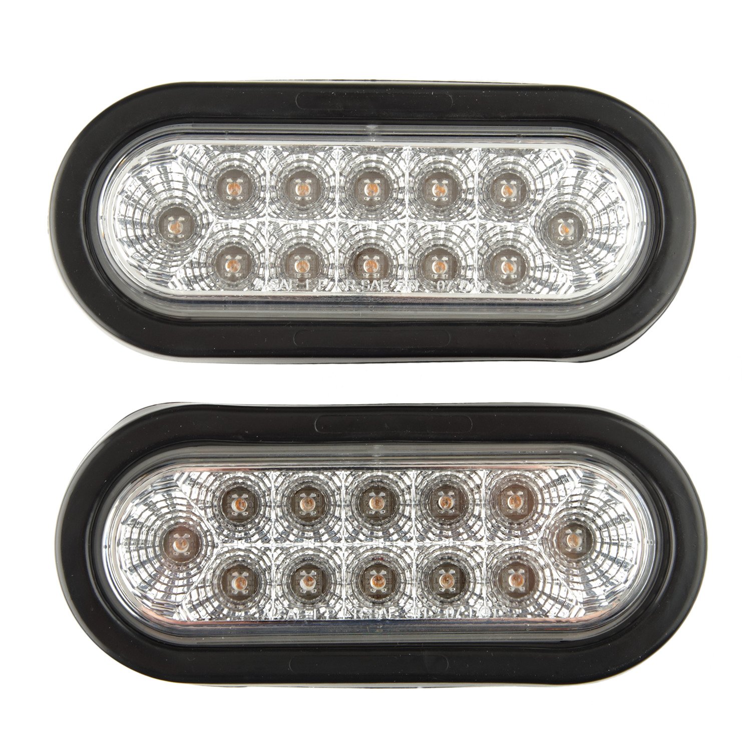 Optronics® Miro-Flex LED Stop/Turn Taillights 2-Pack