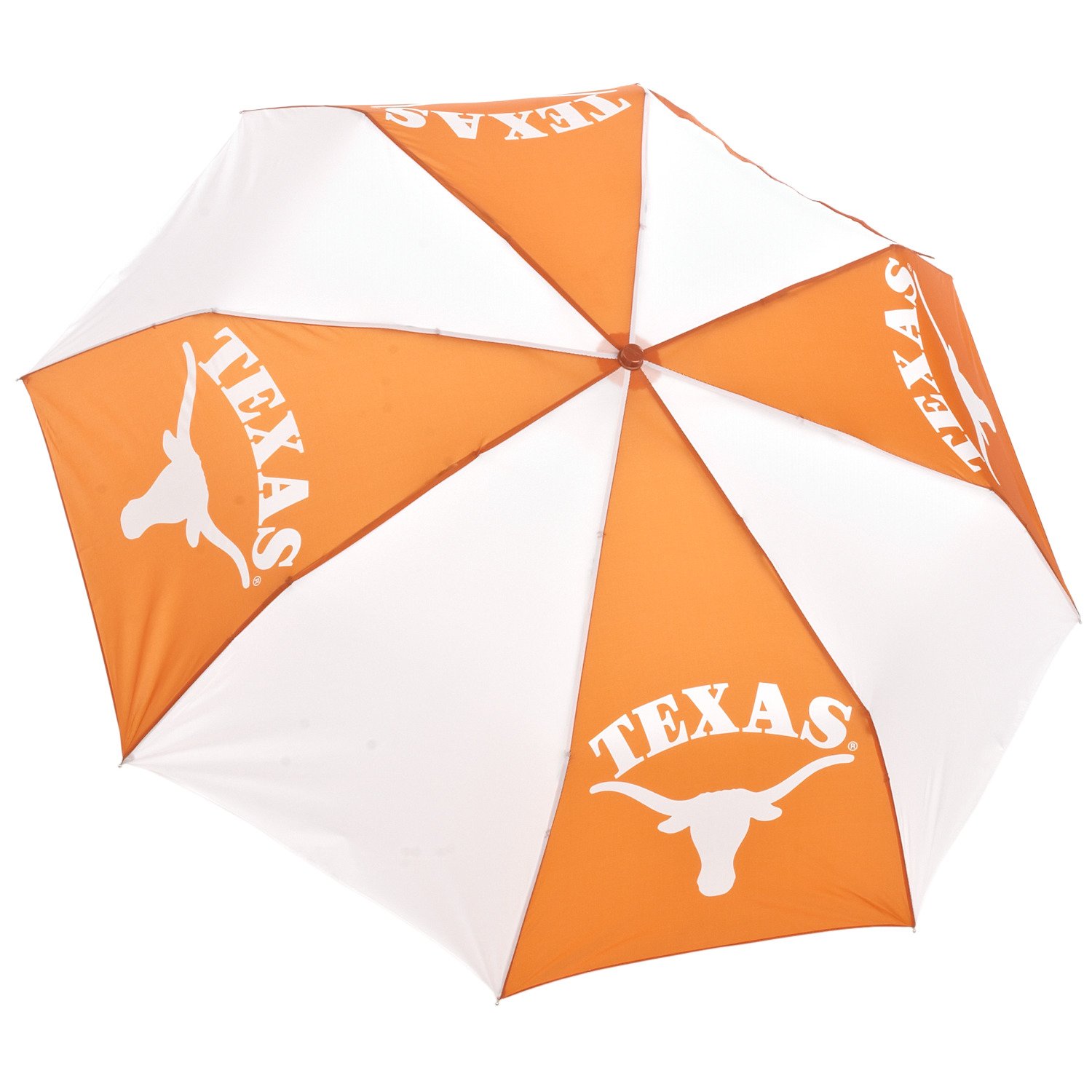 Storm Duds University of Texas Super Pocket Mini Umbrella