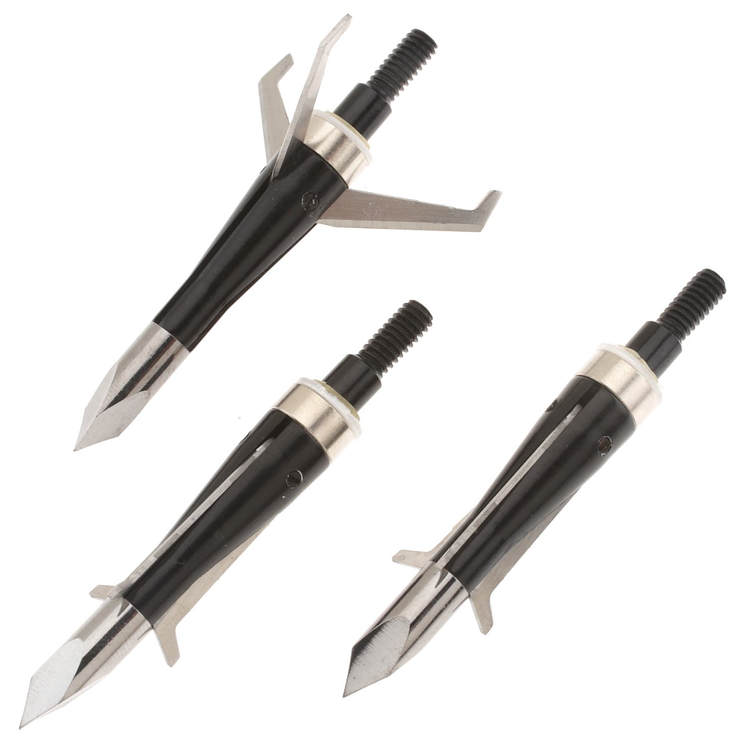 Carbon Express® Torrid SS Broadheads 3-Pack