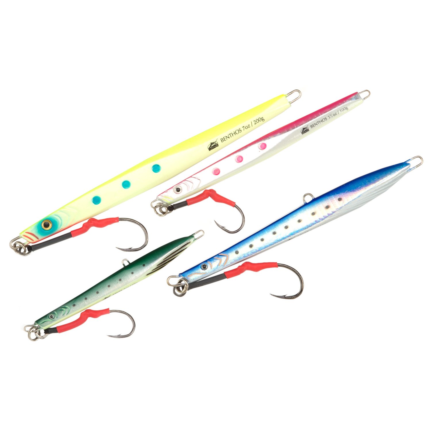 Williamson Light Speed Jig Kit