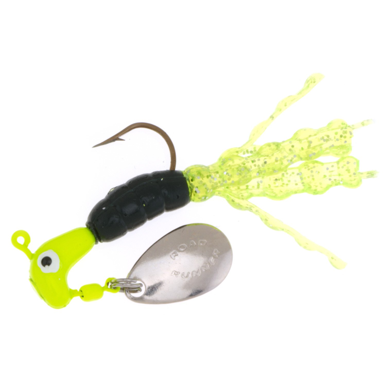 Blakemore Road Runner Turbo-Tail® 1/8 oz Jigs 2-Pack