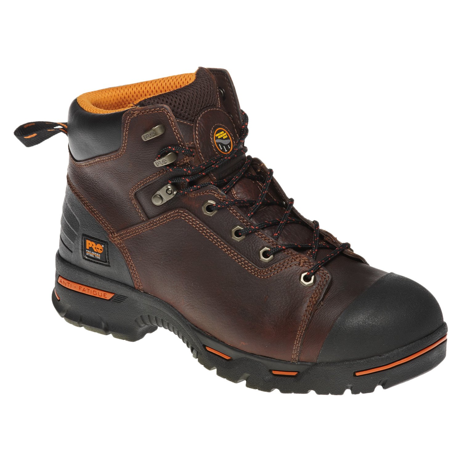 Timberland Pro Men's Endurance 6" Steel-Toe Work Boots thumbnail