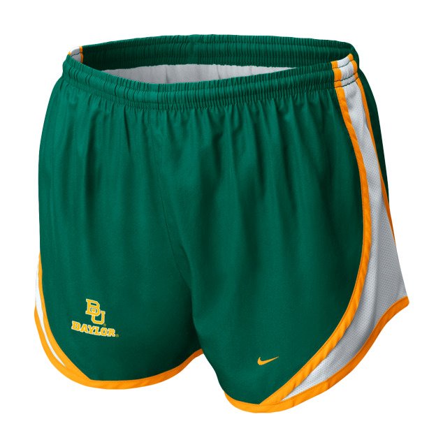 Nike Women's Baylor University Tempo Short