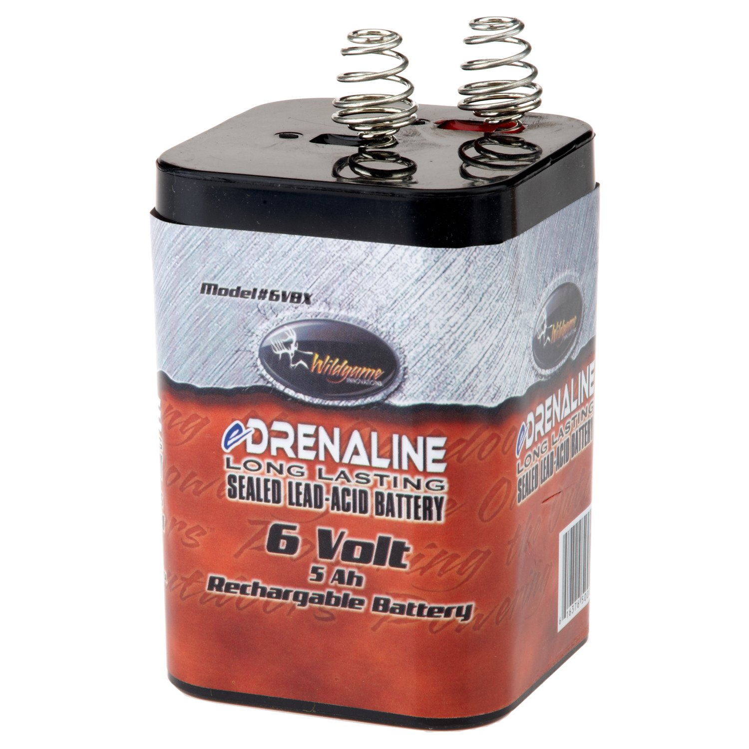 Wildgame Innovations Trophy Hunter™ Wildlife Feeders 6 volt EDrenaline Lead-Acid Battery