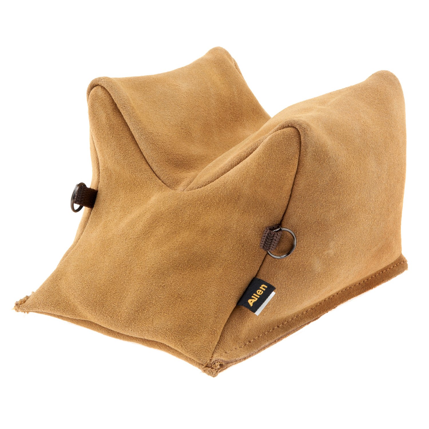 Allen Company Leather Rear Shooting Bag