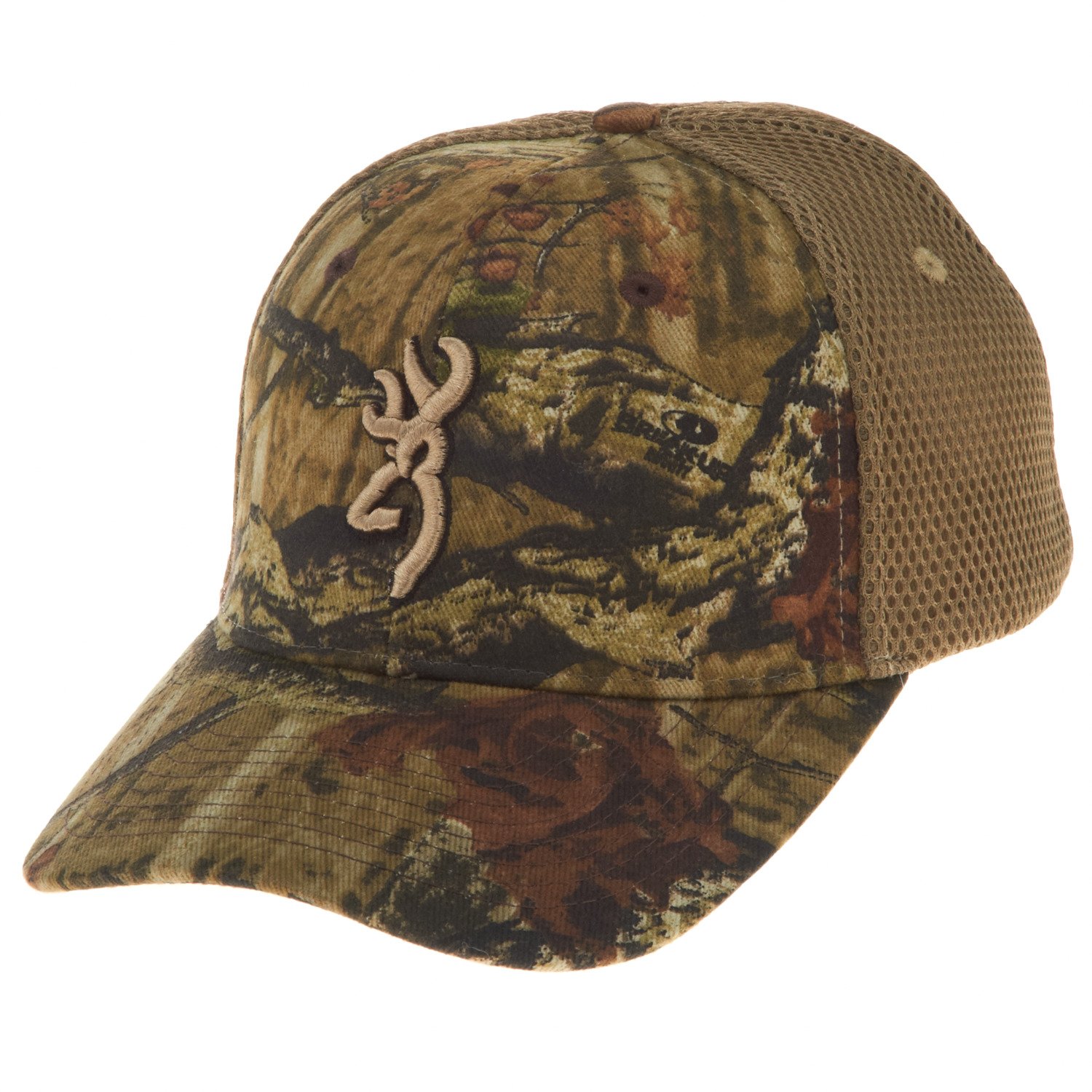 Browning Adults' Breeze Mesh Back Cap
