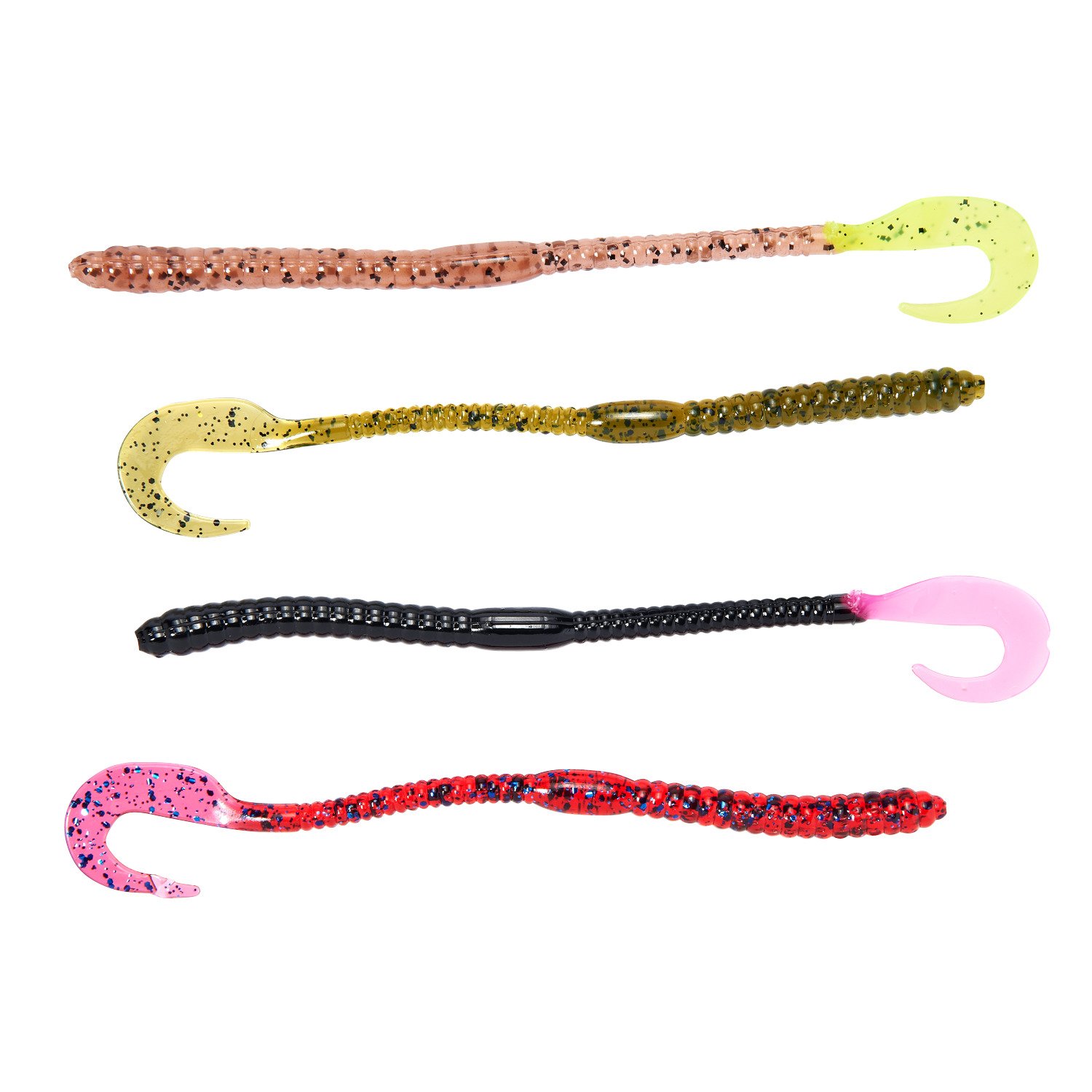 Luck E Strike 47-Piece Hooktail Kit