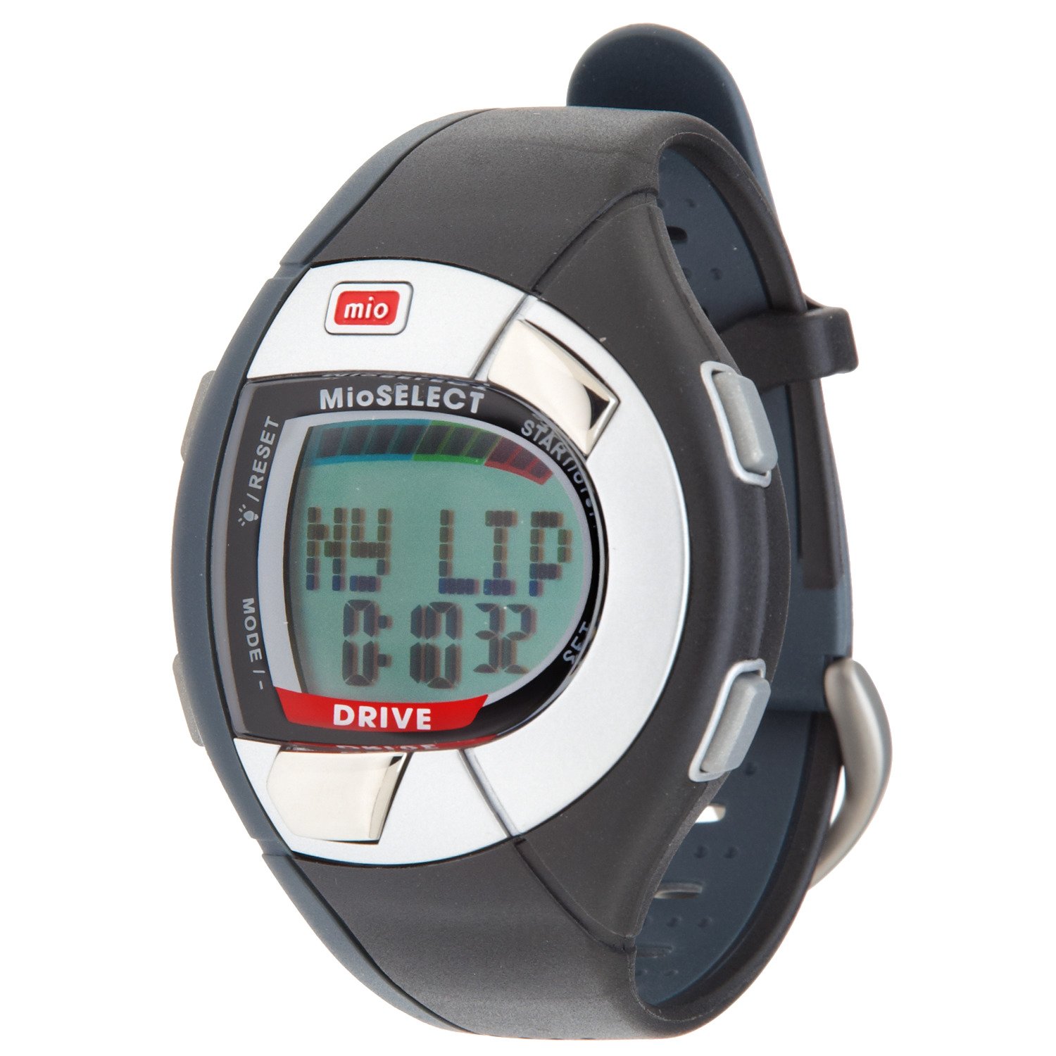 MIO Drive + Heart Rate Monitor