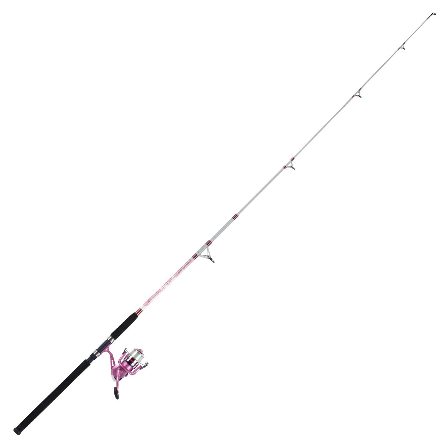 Shakespeare® Ladyfish™ Bigwater 7' Saltwater Spinning Rod and Reel Combo