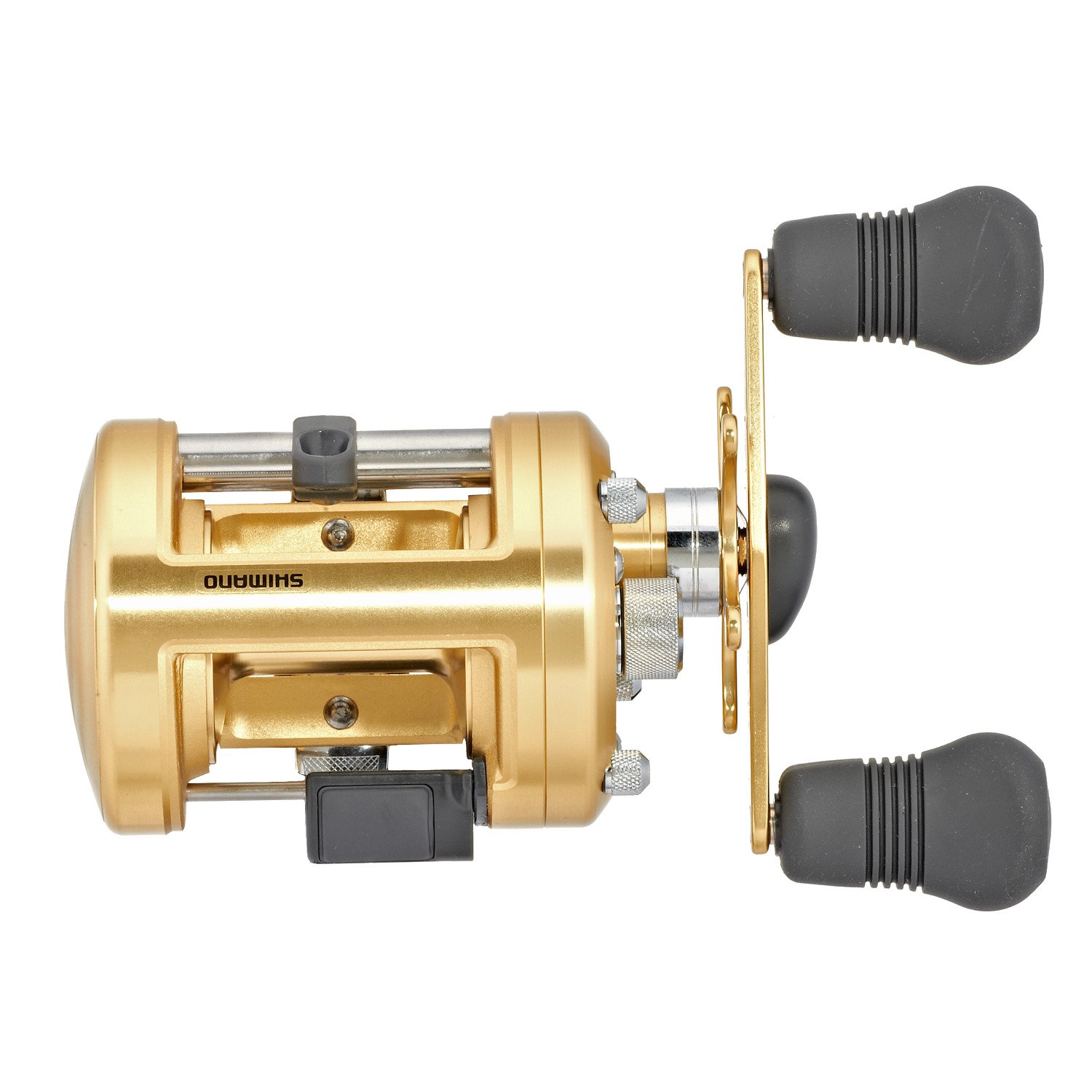 Shimano Calcutta 400 B Round Baitcast Reel Right-handed thumbnail