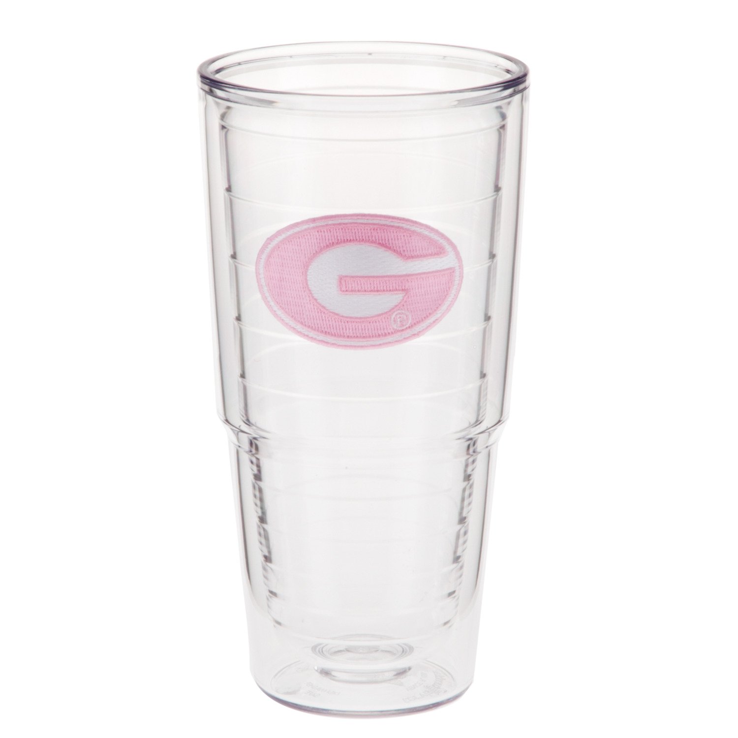 Tervis Pink Collegiate 24 oz. Big-T® Beverage Tumbler