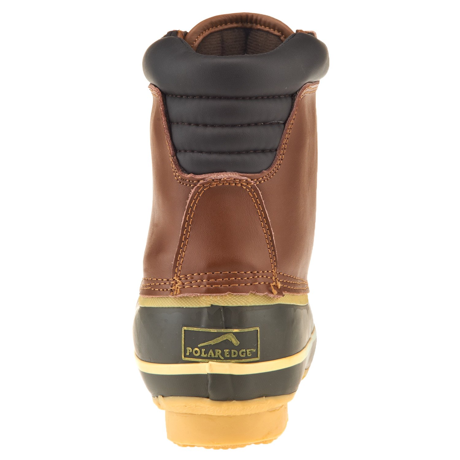 Polar Edge® Men's Insulated Rubber 5-Eye Duck Boots thumbnail