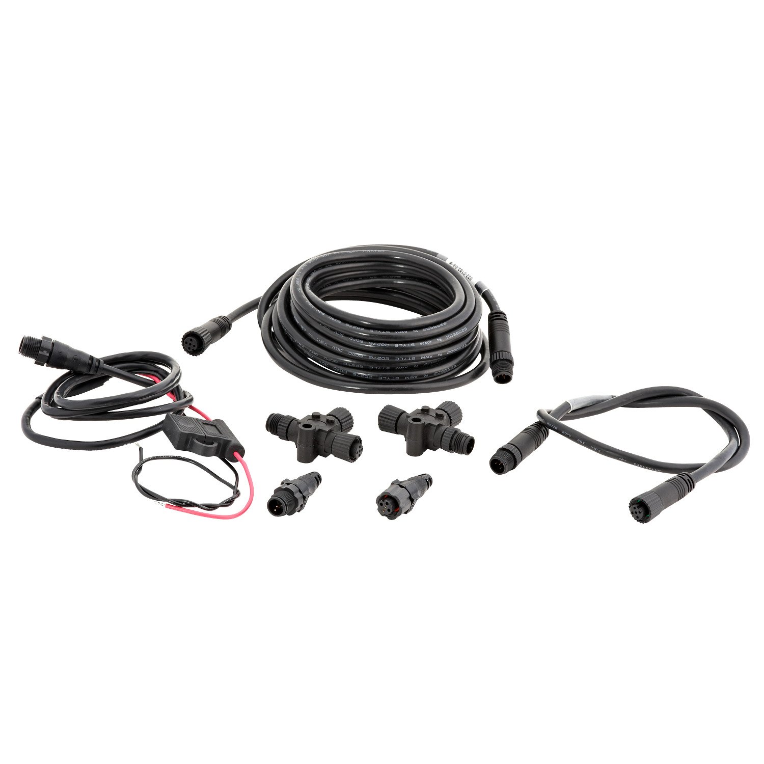 Lowrance Simple NMEA 2000 Network Starter Kit
