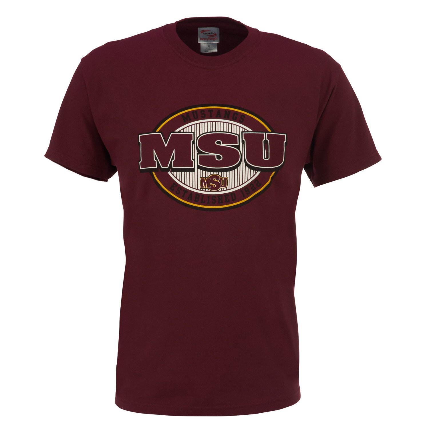 Viatran Adults' Midwestern State University T-shirt