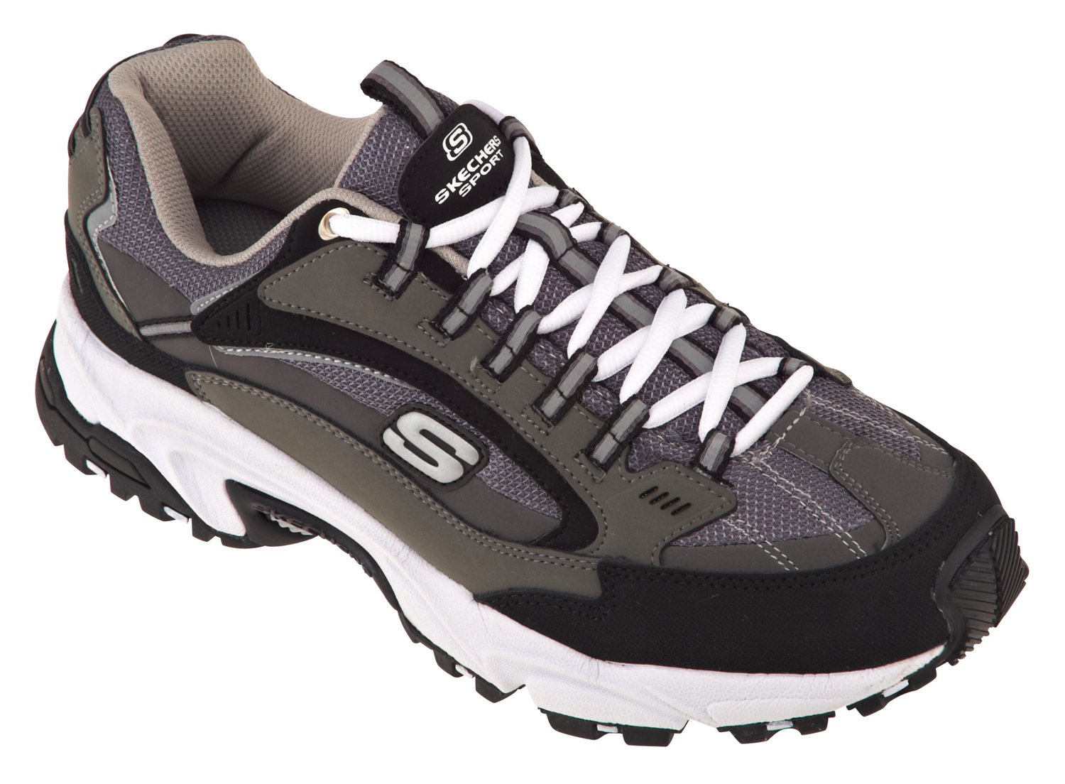 SKECHERS Men's Stamina Nuovo Training Shoes thumbnail