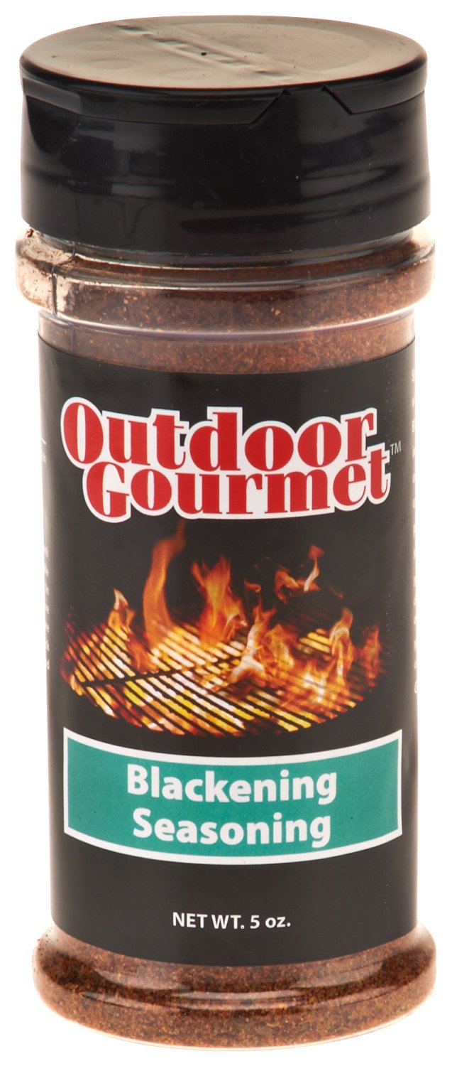 Outdoor Gourmet Blackening Seasoning
