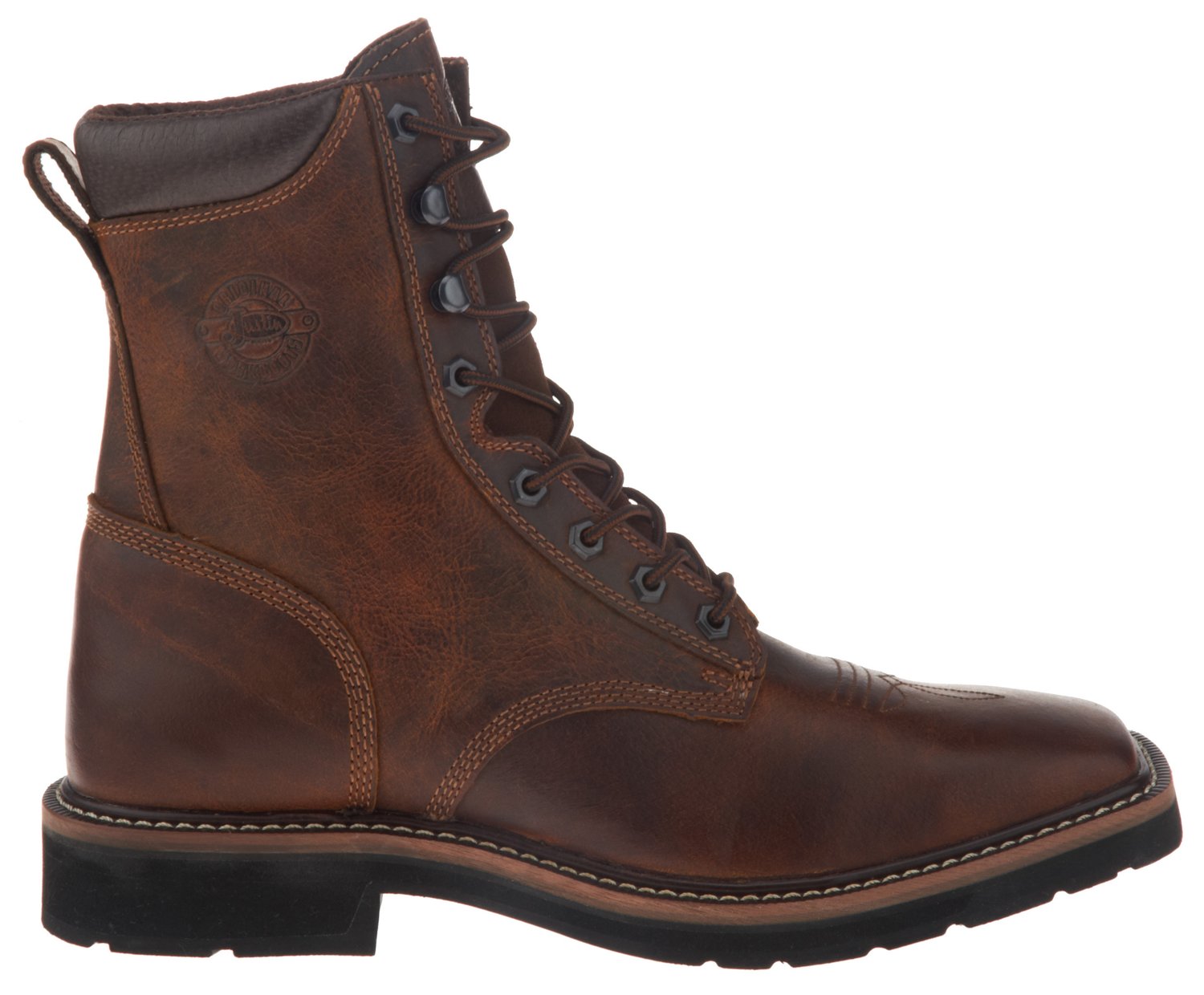 Justin Men's Stampede Gypsy Steel-Toe Work Boots