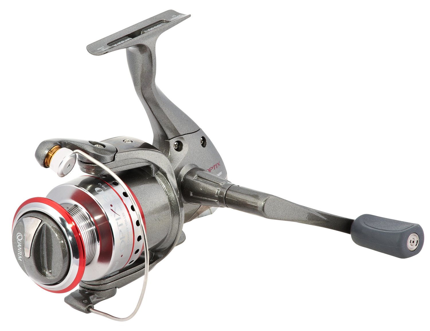 Quantum Optix Size 30 Spinning Reel Convertible