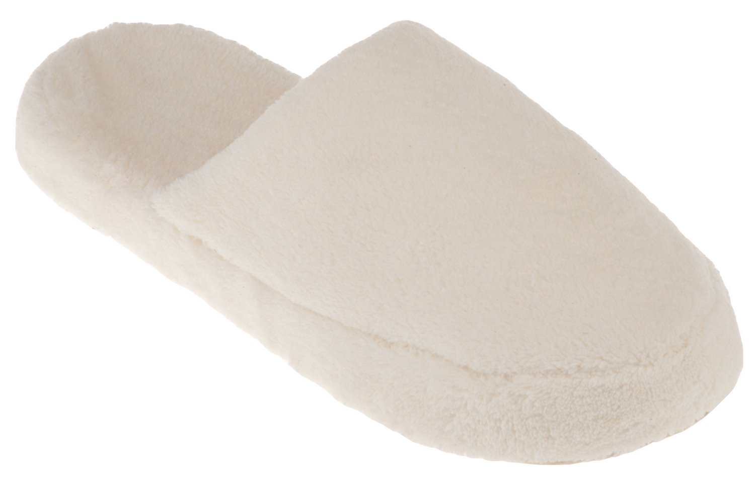 Magellan Outdoors Women's Terry Scuff Holiday Slippers thumbnail