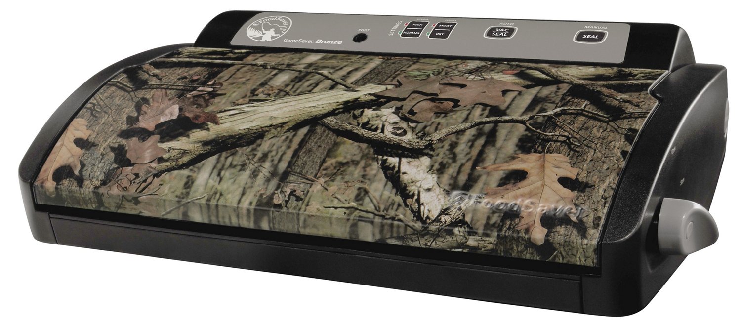 FoodSaver GameSaver® Bronze Vacuum Sealer thumbnail