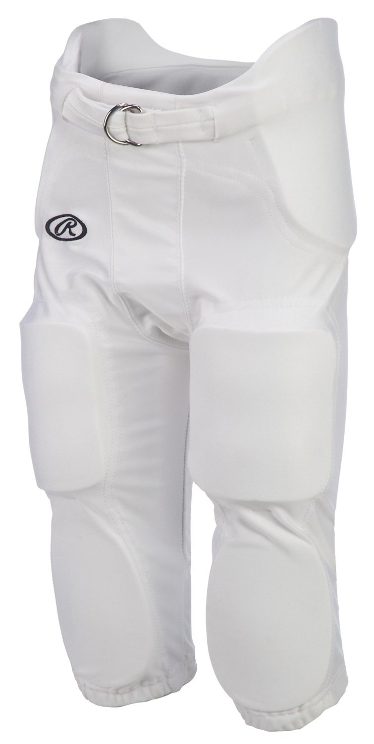 Rawlings® Youth Football Game Pant with Built-In Pads