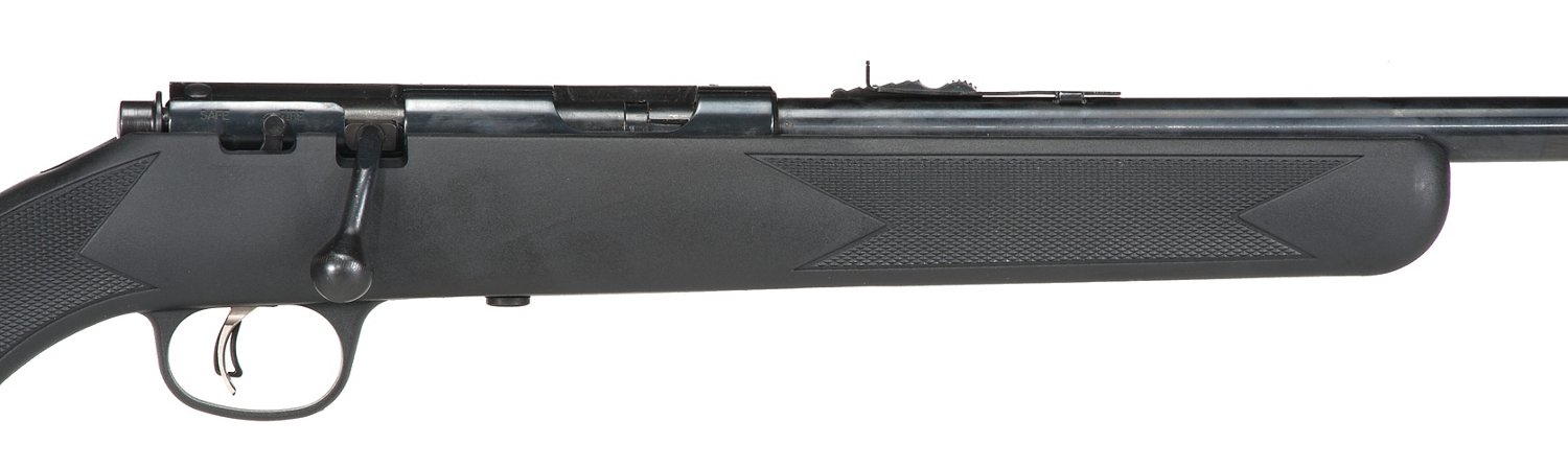 Remington Youth Model 514 .22 Bolt-Action Rifle thumbnail