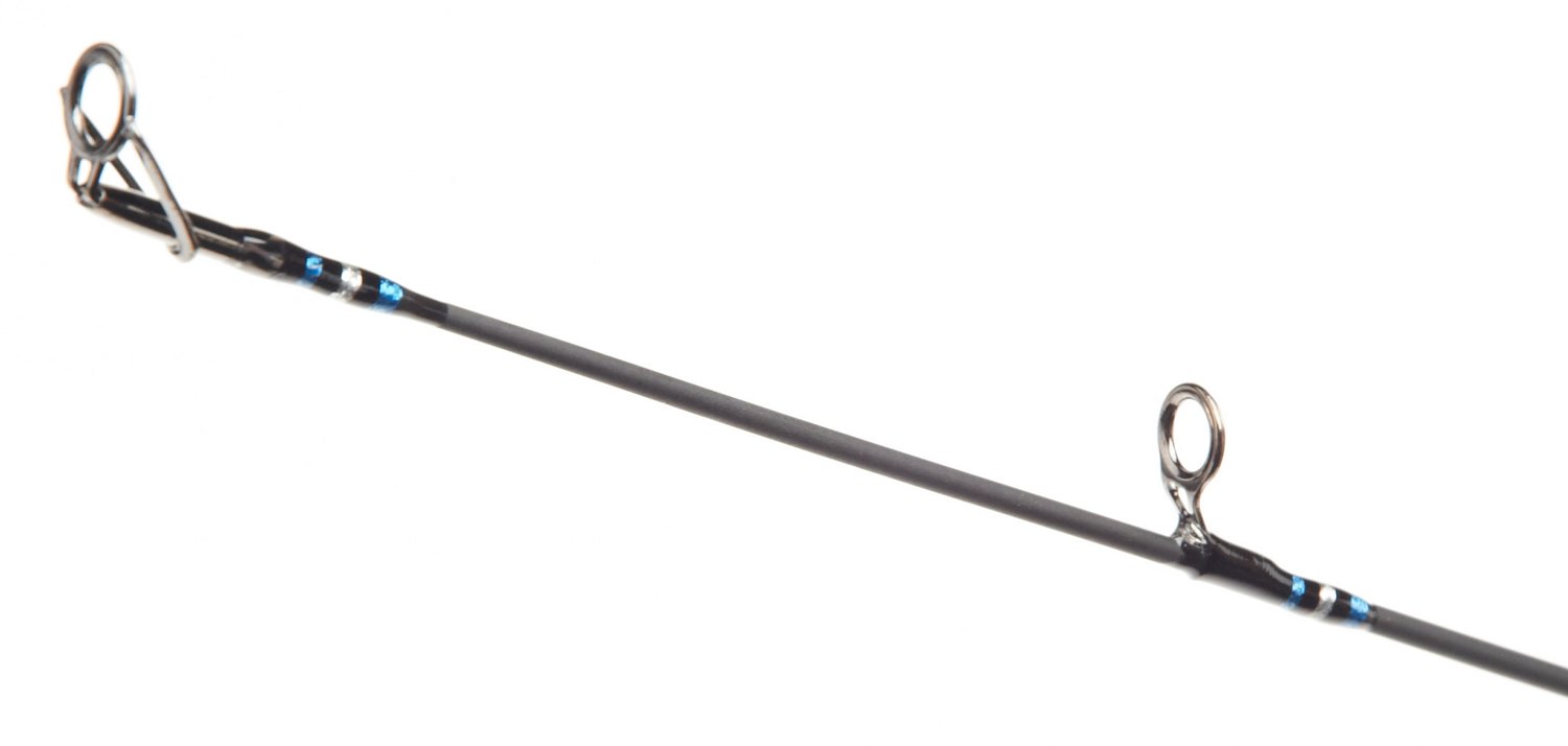Abu Garcia® Blue Max / 6'6" MH Freshwater/Saltwater Baitcast Rod and Reel Combo thumbnail