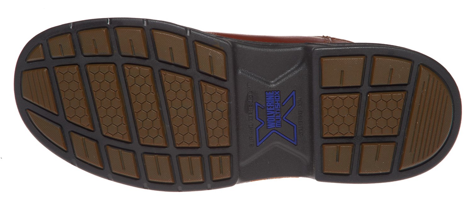 Wolverine Men's Romeo Steel Toe Work Boots thumbnail