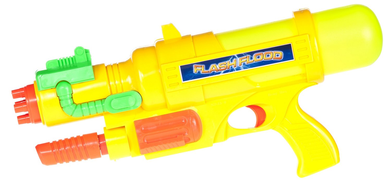 Water Sports Medium Pump Water Gun