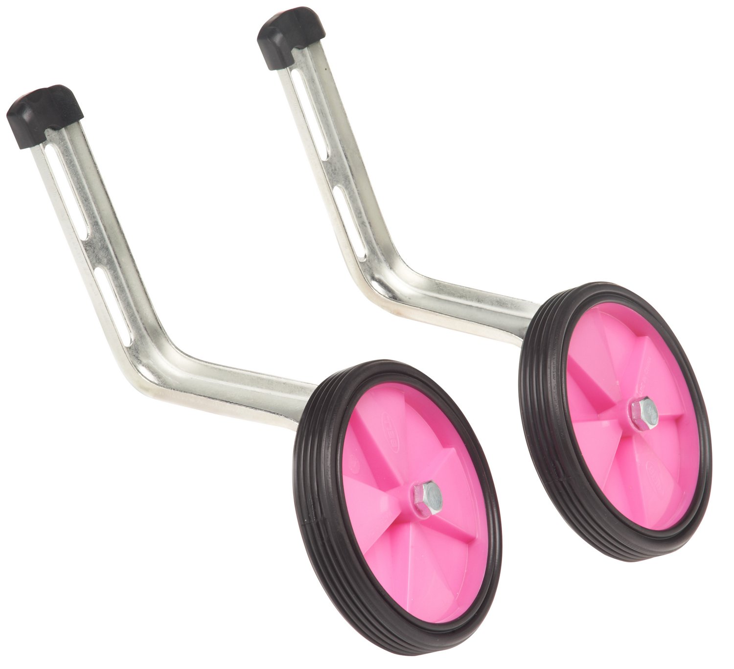 Bell Girls' Riderz Pink Training Wheels