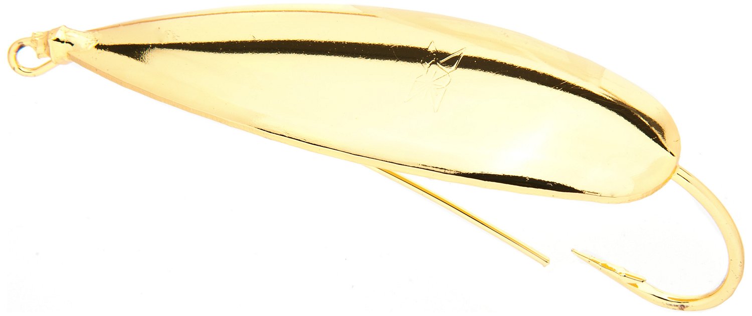 H2O XPRESS 3/4 oz. Classic Weedless Spoon