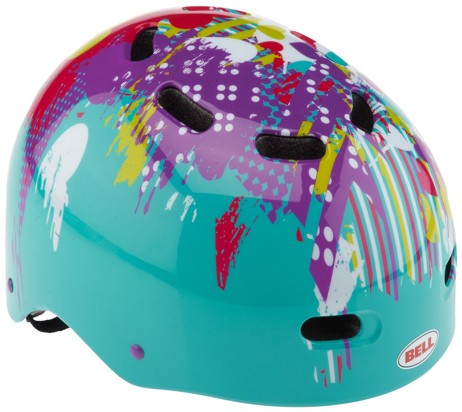 Bell Girls' Bike Candy Multisport Helmet