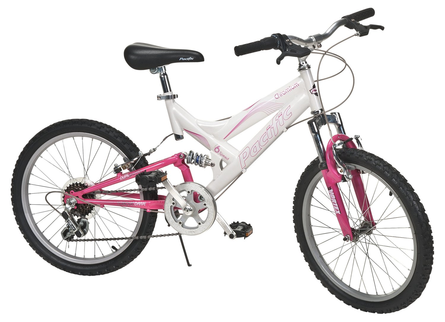 Pacific Girls' Chromium 20