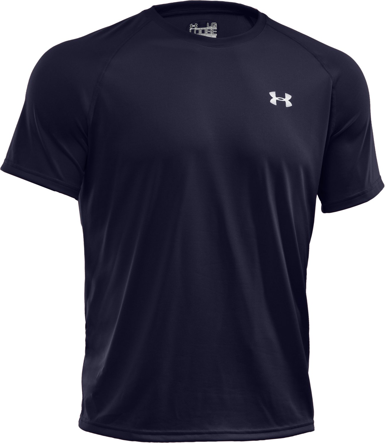 Midnight Navy/White