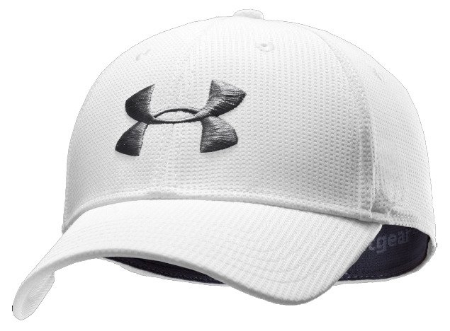 Under Armour® Men's Basic Golf Stretch-Fit Cap