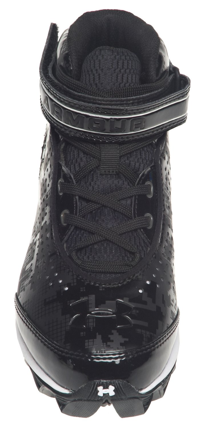 Under Armour® Boys' Crusher Football Cleats thumbnail