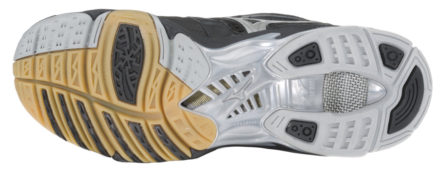 Mizuno Women's Wave Lightning RX Volleyball Shoes thumbnail