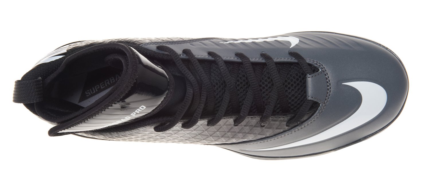 Nike Men's Lunar Super Bad Pro D Football Cleats thumbnail