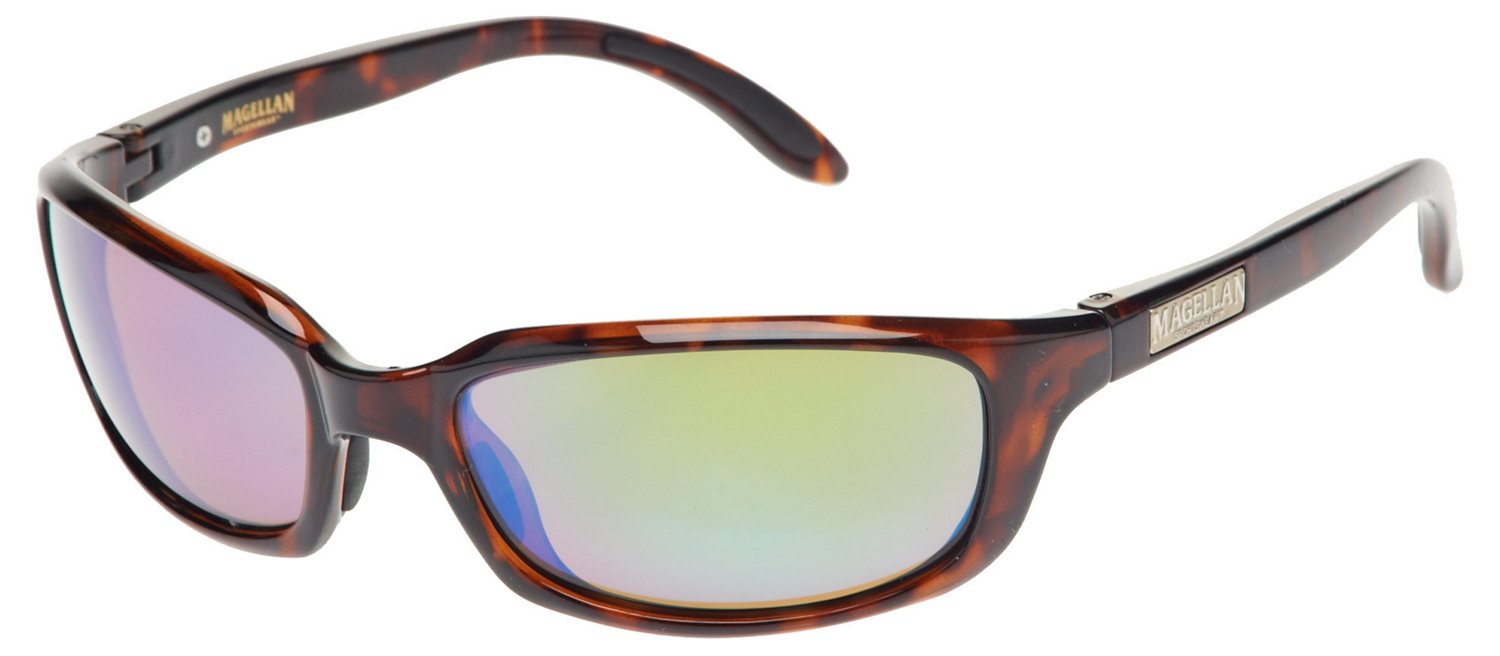 Magellan Outdoors Adults' Polarized Sunglasses