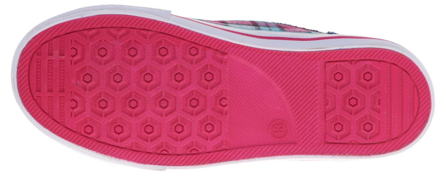 Tredz Girls' Jessie Athletic Lifestyle Shoes thumbnail