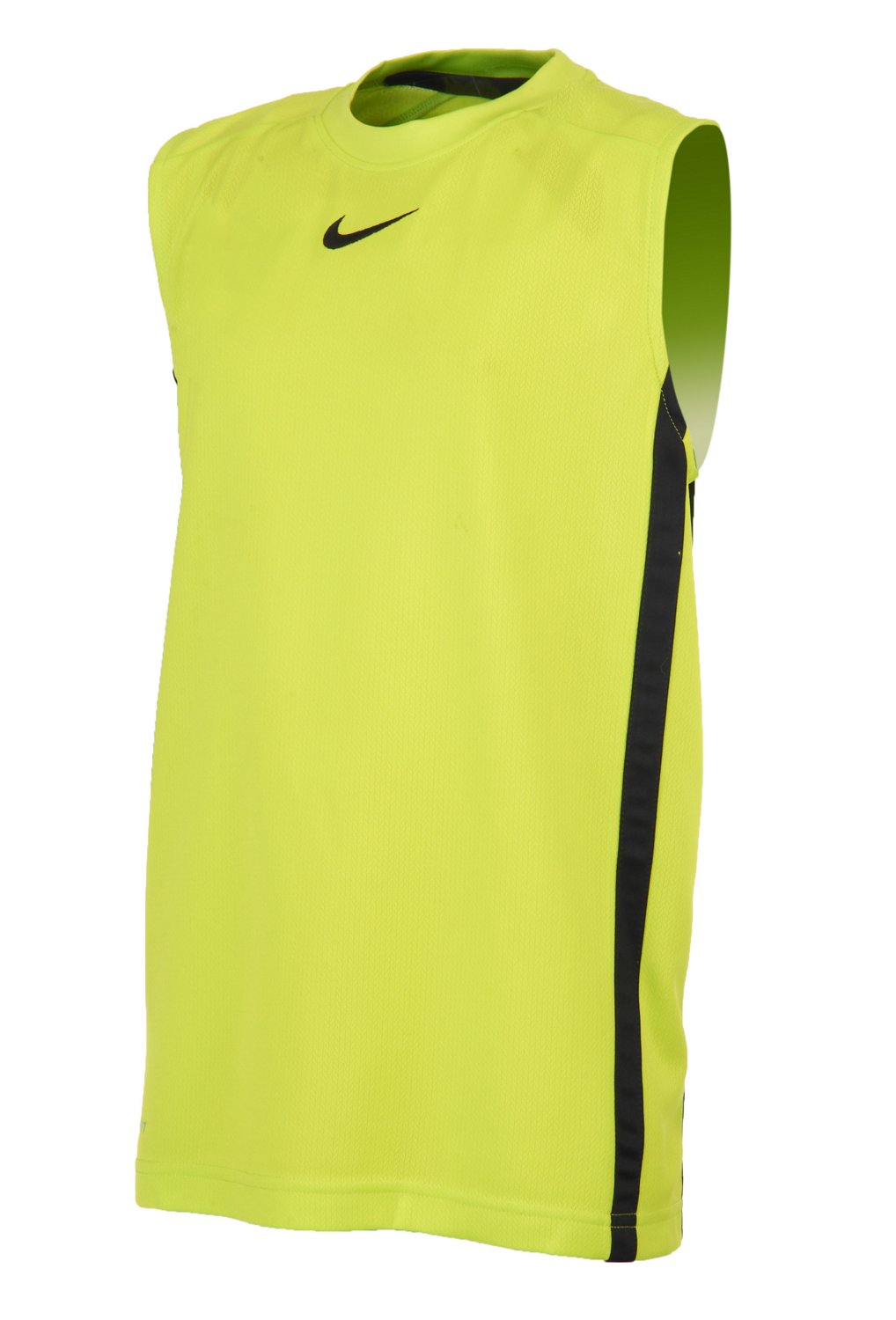 Nike Boys' Hustle Sleeveless Basketball Shirt